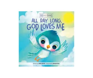best baby christian books