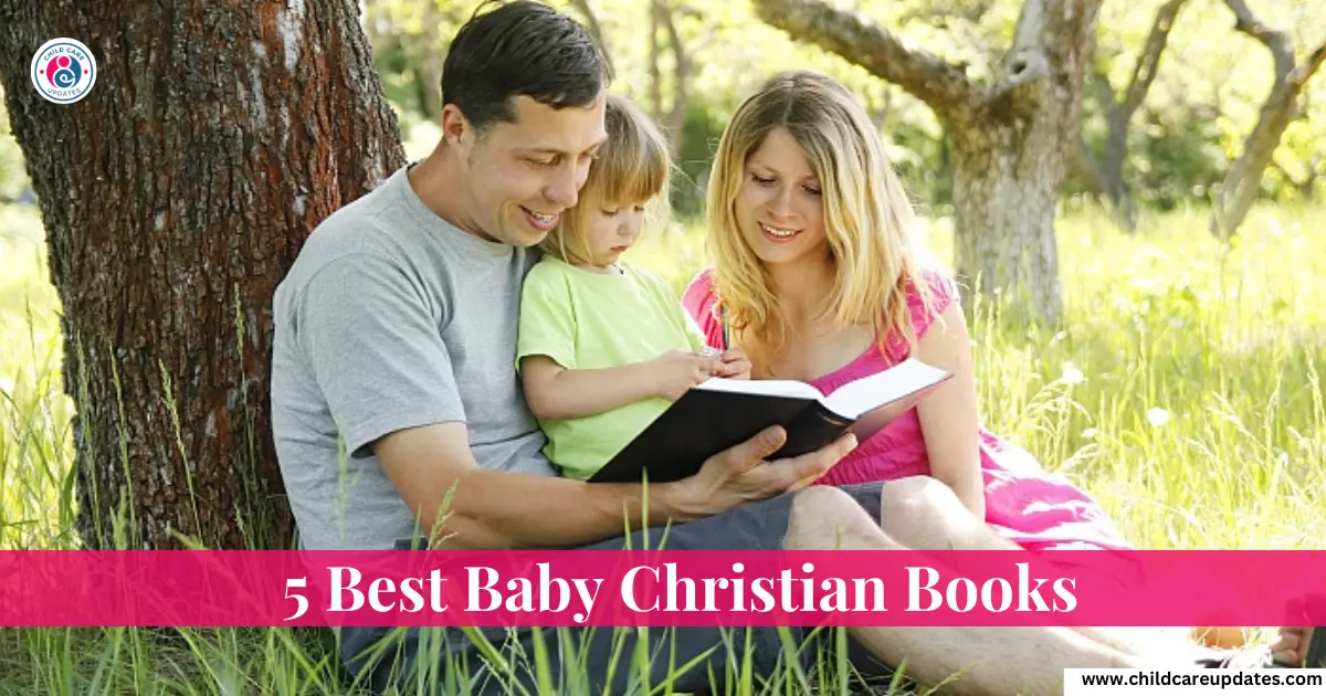 Top 5 Best Baby Christian Books (2023 Quick Updates) post thumbnail image