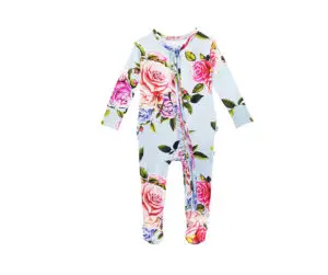 best bamboo pajamas for babies