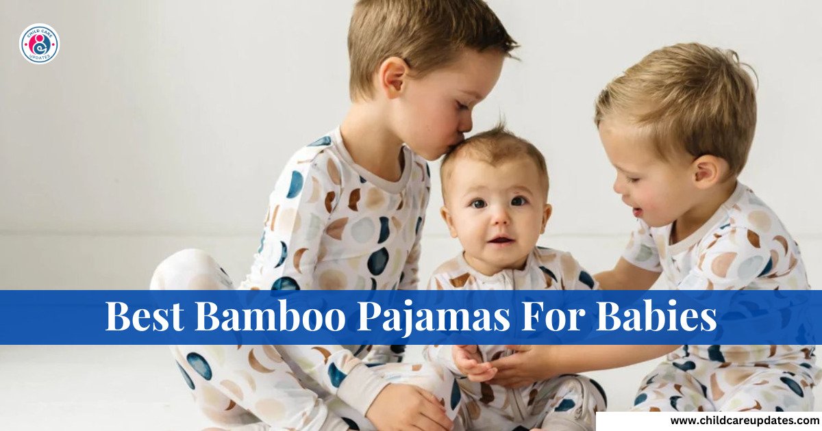 best bamboo pajamas for babies