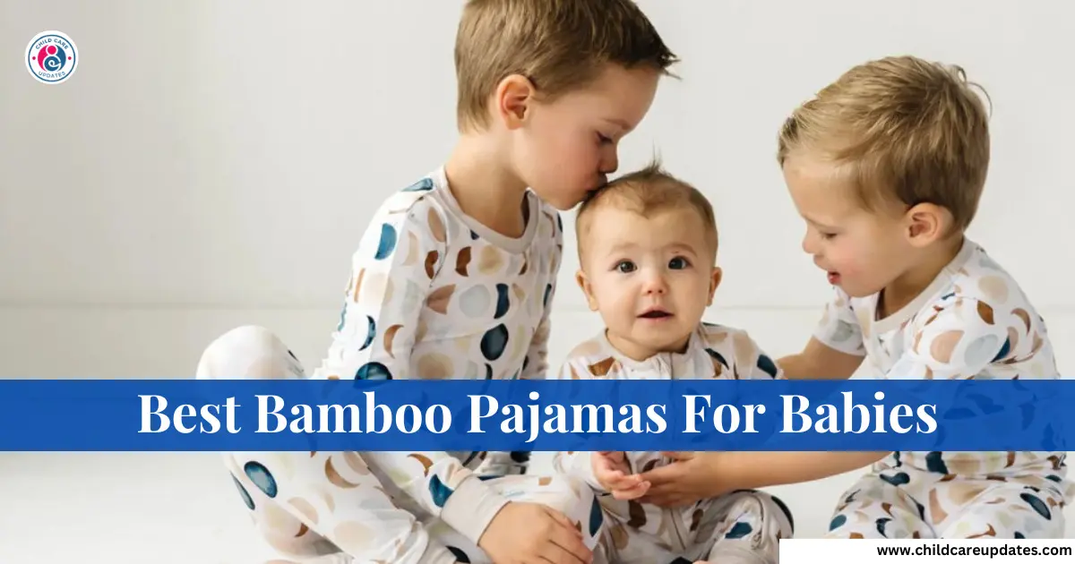 best bamboo pajamas for babies
