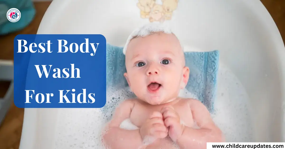 best body wash for kids