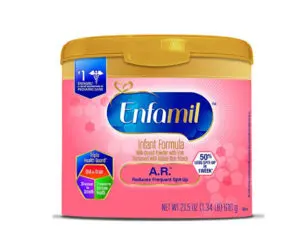 best formula for colic babies