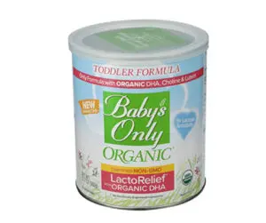 best formula for colic babies