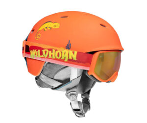 best kids ski helmet