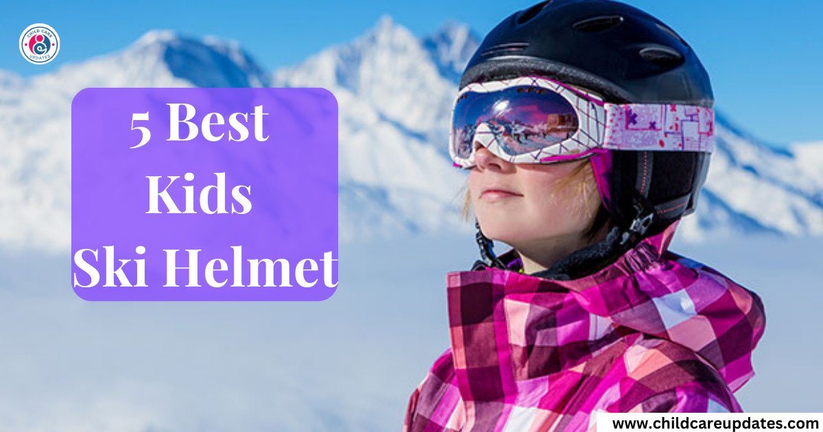 best kids ski helmet