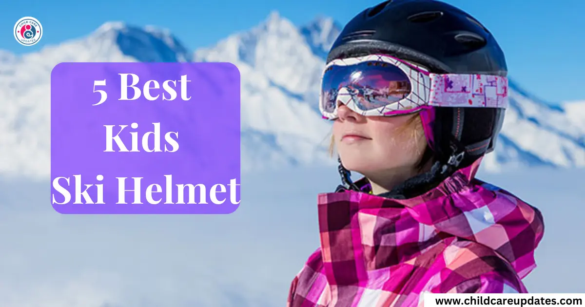 best kids ski helmet