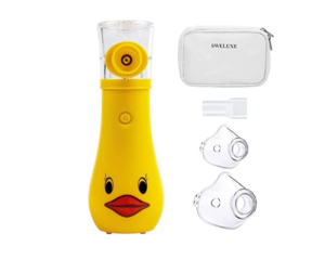 best nebulizer for kids