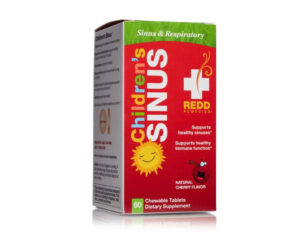 Best sinus medicine for kids
