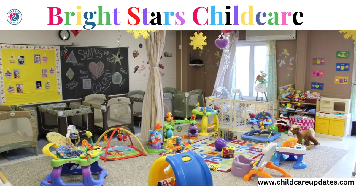 bright stars childcare