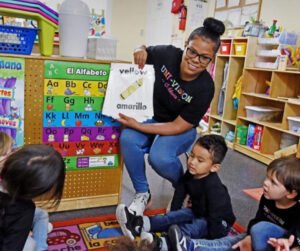 Kaleidoscope childcare center