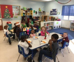 Kaleidoscope childcare center