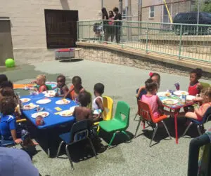 Kaleidoscope childcare center