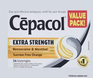 Best cough drops for kids