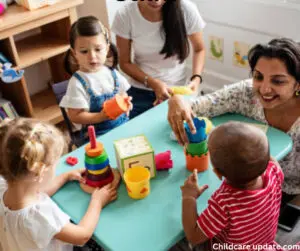 Creative Minds Childcare 