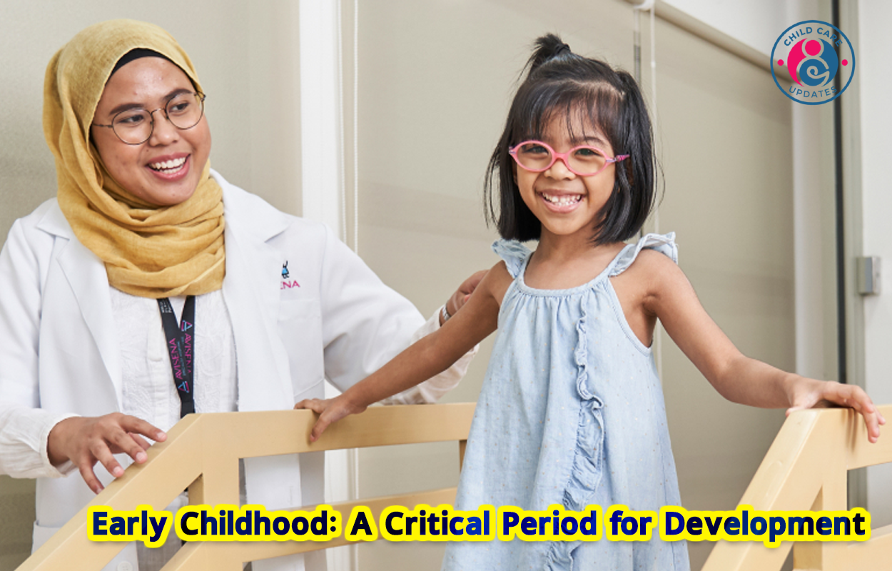 Early Childhood: A Critical Period for Development post thumbnail image